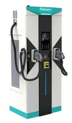 C.C rapide à grande vitesse de chargeur du véhicule 80kW EV de GElectric pour la station de charge