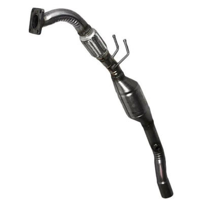 Scarabée 2.0L 01-05 du golf 02-06 de VW Jetta 02-05 de Flex Catalytic Converter For de 4 boulons