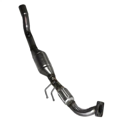 Scarabée 2.0L 01-05 du golf 02-06 de VW Jetta 02-05 de Flex Catalytic Converter For de 4 boulons
