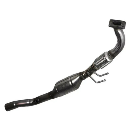 Scarabée 2.0L 01-05 du golf 02-06 de VW Jetta 02-05 de Flex Catalytic Converter For de 4 boulons