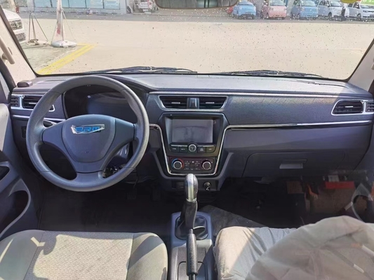 Camion de chargement frigorifié de congélateur de Mini Electric Truck 1.5T pour la livraison de nourriture fraîche