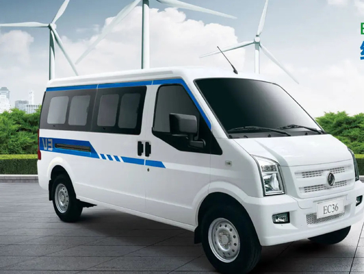 7~9seats mini fourgons électriques électriques de l'autobus DFSK EC36 DongFeng Y2023 New Energy
