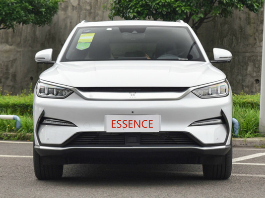 Chanson de BYD plus la voiture électrique pure d'EV avec la batterie 71.7KWH