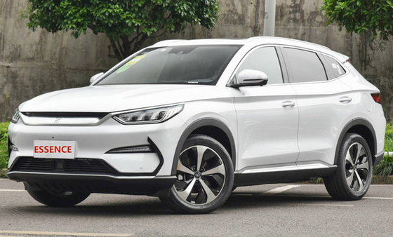 Chanson de BYD plus la voiture électrique pure d'EV avec la batterie 71.7KWH