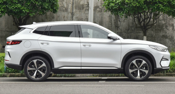 Chanson de BYD plus la voiture électrique pure d'EV avec la batterie 71.7KWH