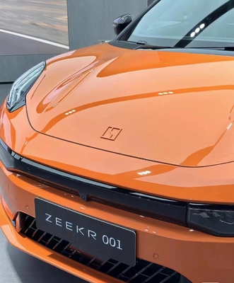 Type de sports de Y2023 Zeekr001 voiture électrique d'EV avec la configuration supérieure de roue de 22 pouces
