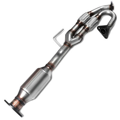 Pièces d'auto pour le convertisseur catalytique d'échappement arrière de Nissan Murano 3.5L 2003-2007