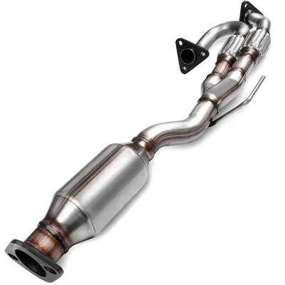 Pièces d'auto pour le convertisseur catalytique d'échappement arrière de Nissan Murano 3.5L 2003-2007