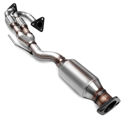 Pièces d'auto pour le convertisseur catalytique d'échappement arrière de Nissan Murano 3.5L 2003-2007