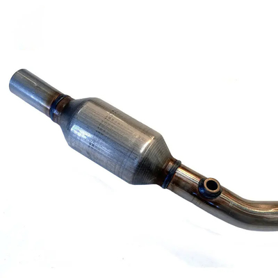 Les pièces d'auto de rechange dirigent le convertisseur catalytique convenable pour Toyota Coralla 1.8L