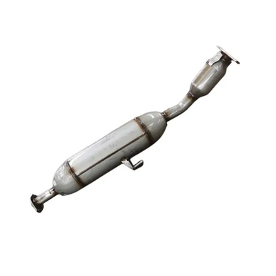 Les pièces automatiques de véhicule remplissent de combustible la voiture le convertisseur catalytique qu'à trois voies appliquent à Toyota Corolla