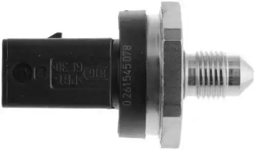 Pièces de moteur automatiques à haute pression du capteur 0261545078 de pression de carburant pour le moteur diesel
