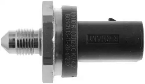 Pièces de moteur automatiques à haute pression du capteur 0261545078 de pression de carburant pour le moteur diesel