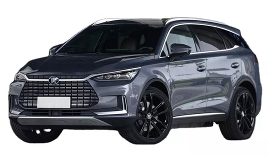Nouvelle voiture de voitures électriques pures de SUV BYD TANG EV600 7seats Ev
