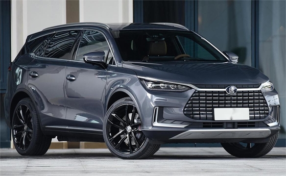 Nouvelle voiture de voitures électriques pures de SUV BYD TANG EV600 7seats Ev