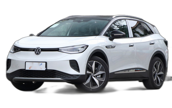 Version électrique 425KM Max Driving Range des véhicules électriques Y2022 de VW Id4 Crozz SUV