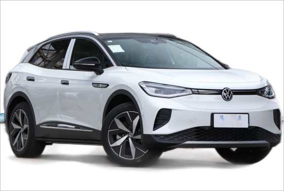 Version électrique 425KM Max Driving Range des véhicules électriques Y2022 de VW Id4 Crozz SUV