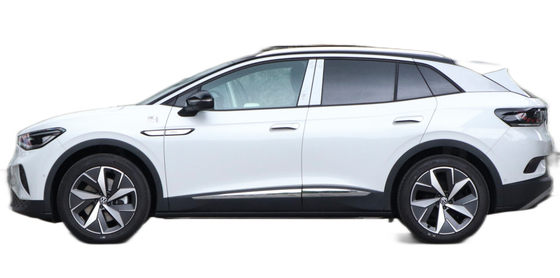 Version électrique 425KM Max Driving Range des véhicules électriques Y2022 de VW Id4 Crozz SUV