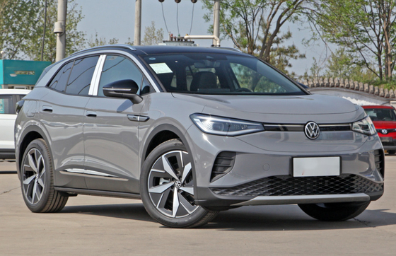 SUV électrique En Stock VW ID4 Crozz Pro 84kwh Batterie 5 places SUV Compact Version Y2022