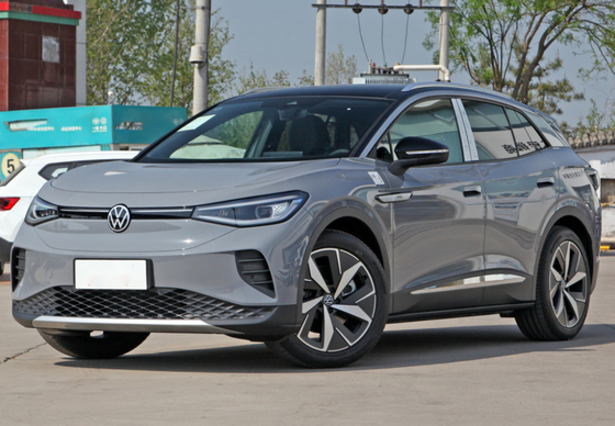 SUV électrique En Stock VW ID4 Crozz Pro 84kwh Batterie 5 places SUV Compact Version Y2022