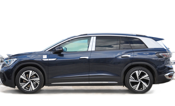 Version 2022 du champ d'exercice Pure+ de SUV de voitures d'Ev pro longue de Lit électrique pur de VW ID6 Crozz