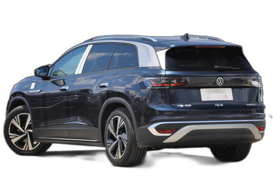 Version 2022 du champ d'exercice Pure+ de SUV de voitures d'Ev pro longue de Lit électrique pur de VW ID6 Crozz