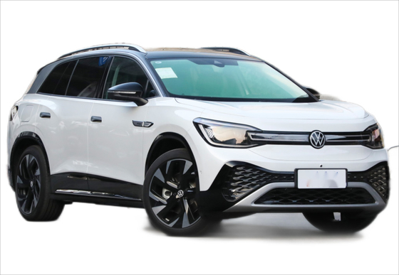 Version principale de double de moteurs de SUV de VW ID6 Crozz 2022 long kilomètrage électrique de résistance