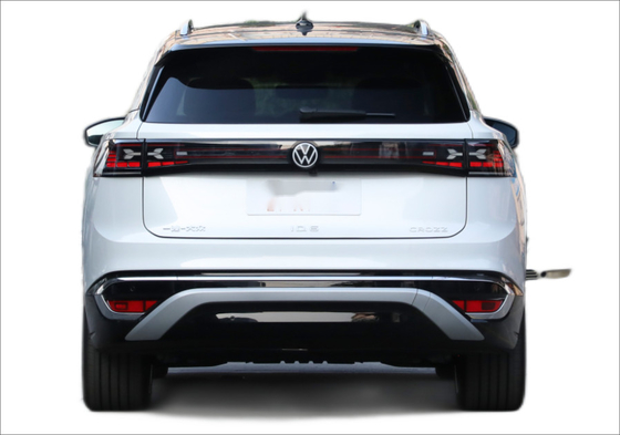 Version principale de double de moteurs de SUV de VW ID6 Crozz 2022 long kilomètrage électrique de résistance