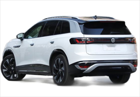 Version principale de double de moteurs de SUV de VW ID6 Crozz 2022 long kilomètrage électrique de résistance