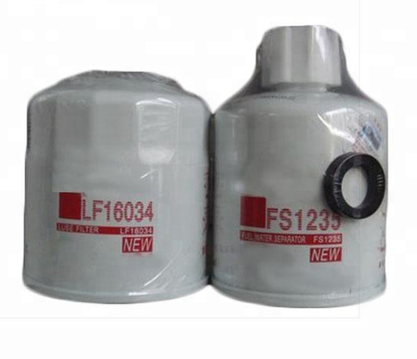 Dongfeng Truck Auto Parts Moteur diesel d'origine Filtre à lubrifiant LF16034 4900378