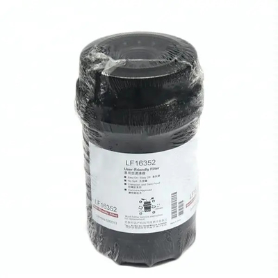 Filtre à huile 5262313 LF16352 de pièces de moteur des pièces de rechange automatiques ISF3.8 de camion de Foton