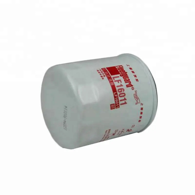 Véritable pièce de moteur Fleetguard Auto 6002112110/600-211-2110 Filtre à huile de lubrification LF16011