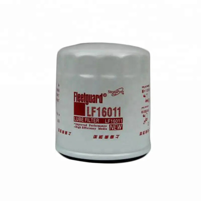 Véritable pièce de moteur Fleetguard Auto 6002112110/600-211-2110 Filtre à huile de lubrification LF16011