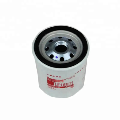 Véritable pièce de moteur Fleetguard Auto 6002112110/600-211-2110 Filtre à huile de lubrification LF16011