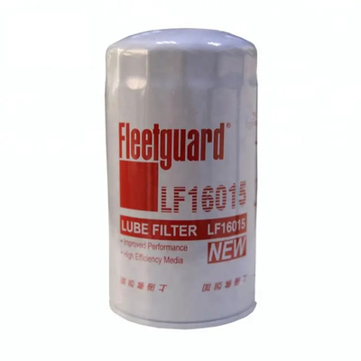 Élément LF16015 4897898 de filtre à huile d'Engine Parts Lube d'excavatrice 90031365 2164919 P550520 Cummins Engine