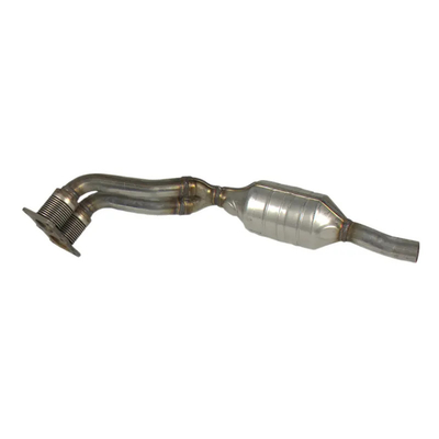 Convertisseur catalytique de pièces de dispositif d'échappement de moto pour VW 2007 Jetta 2.5L