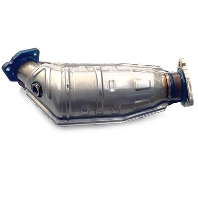 Convertisseur catalytique de pièces de dispositif d'échappement de moto pour VW 2007 Jetta 2.5L
