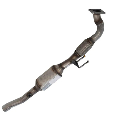 Front Exhaust Pipe Replacement Auto partie le convertisseur catalytique pour le golf Jetta 2.0L Turbo de scarabée de VW