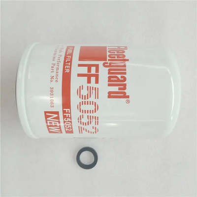 6 accessoires de moteur diesel de Cummins de cylindre essence le filtre 3931063 39903640 FF5052