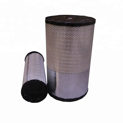 Ensemble 1109C24-SET2 de filtre à air des pièces 1109C24-020/1109C24-030/K2332 Fleetguard de camion