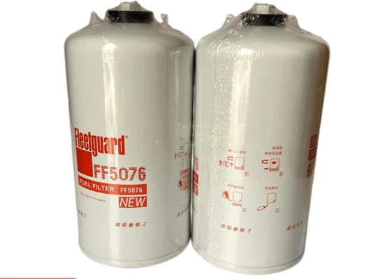 Les pièces d'auto de haute qualité du filtre à essence de camion FF5076 Fleetguard essence le filtre pour le moteur diesel