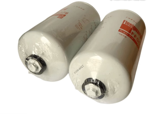 Les pièces d'auto de haute qualité du filtre à essence de camion FF5076 Fleetguard essence le filtre pour le moteur diesel