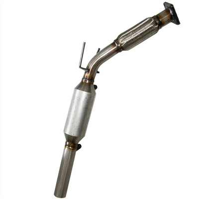 Convertisseur catalytique automatique de pièces de rechange d'exécution pour 2006-2010 VW Golf 2.5L