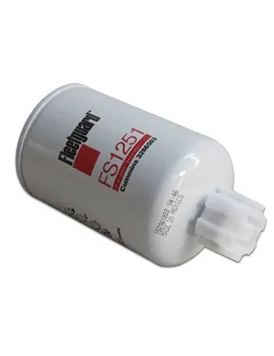 Séparateur d'eau d'huile de séparateur de filtre à essence FS1251 pour les parties 3286503 de Cummins Engine