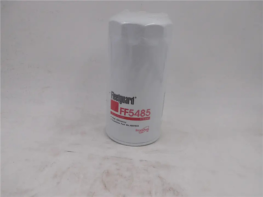 Les pièces véritables essence le filtre FF5485 pour les pièces de moteur de série d'ISB de Cummins 4897833