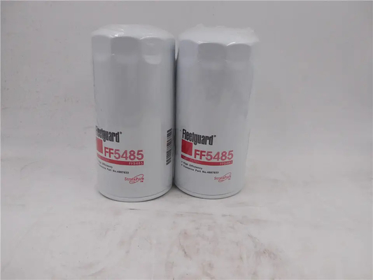 Les pièces véritables essence le filtre FF5485 pour les pièces de moteur de série d'ISB de Cummins 4897833