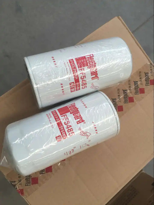 Les pièces véritables essence le filtre FF5485 pour les pièces de moteur de série d'ISB de Cummins 4897833