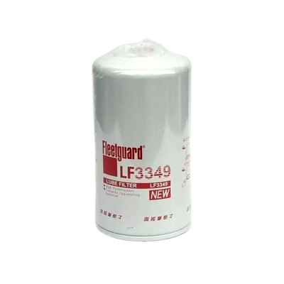 Filtre à huile d'accessoires de moteur diesel de camion LF3349 pour le moteur diesel de Cummins