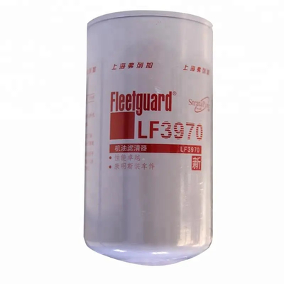 Lubrifiant de Lf3970 3937736 Fleetguard/filtre à huile pour le moteur de série de Cummins