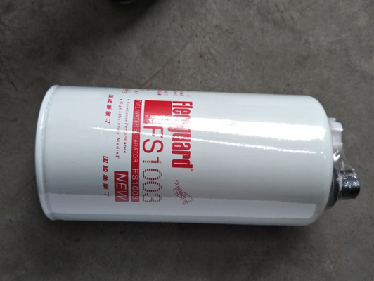 Le diesel de camions filtre le filtre à essence automatique de séparateur d'eau d'OEM FS1003 de pièces de moteur pour Cummins M11